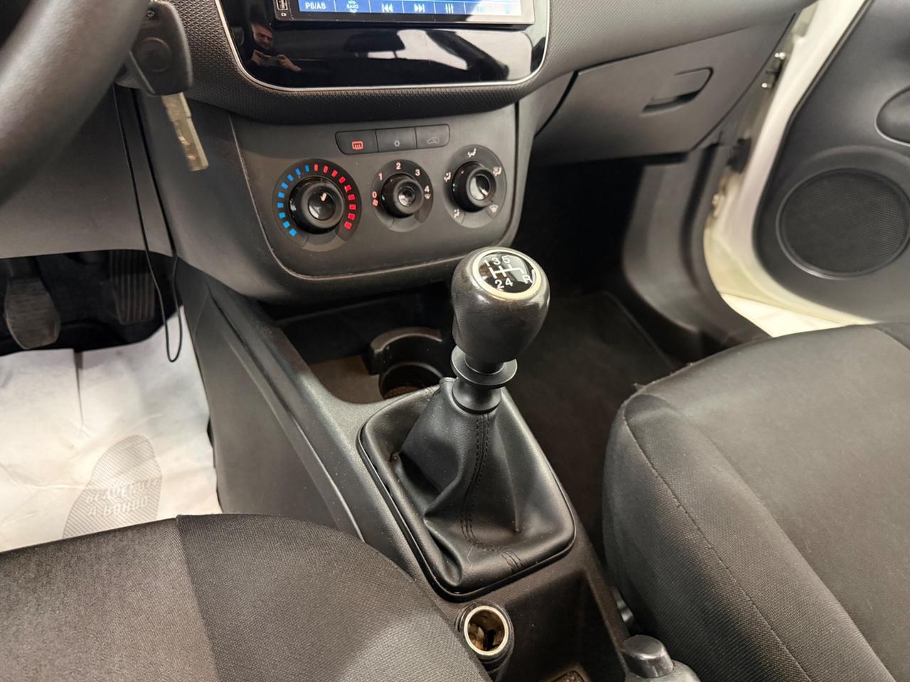 Fiat Punto 1.2 8V 5 porte Street