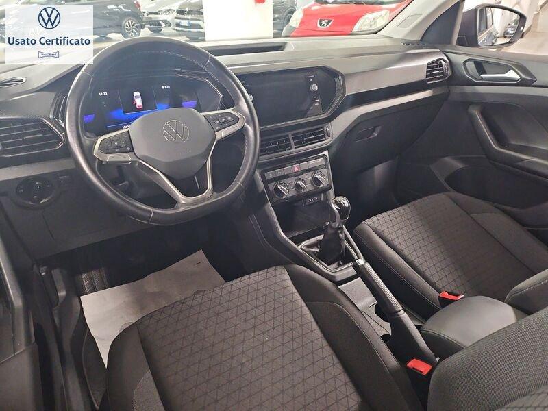 Volkswagen T-Cross T-Cross 1.0 TSI 110 CV Style