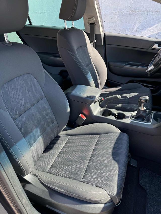 Kia Sportage 1.7 CRDI 2WD Cool