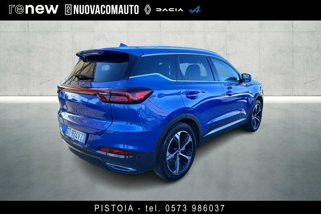 DR Motor DR6 1.5 Turbo CVT