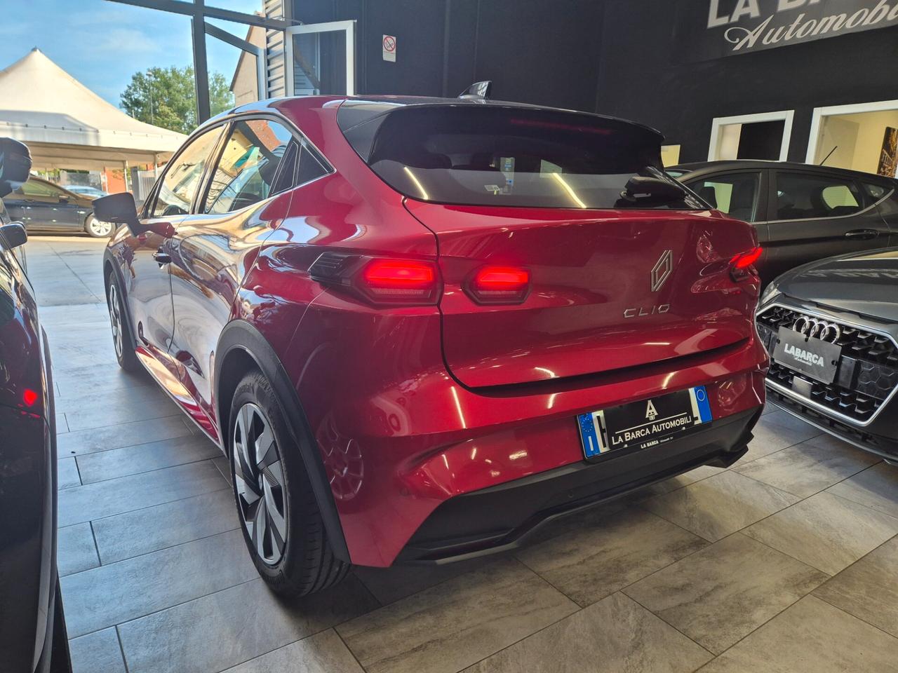 Renault Clio TCe 115 CV 5 porte Evolution