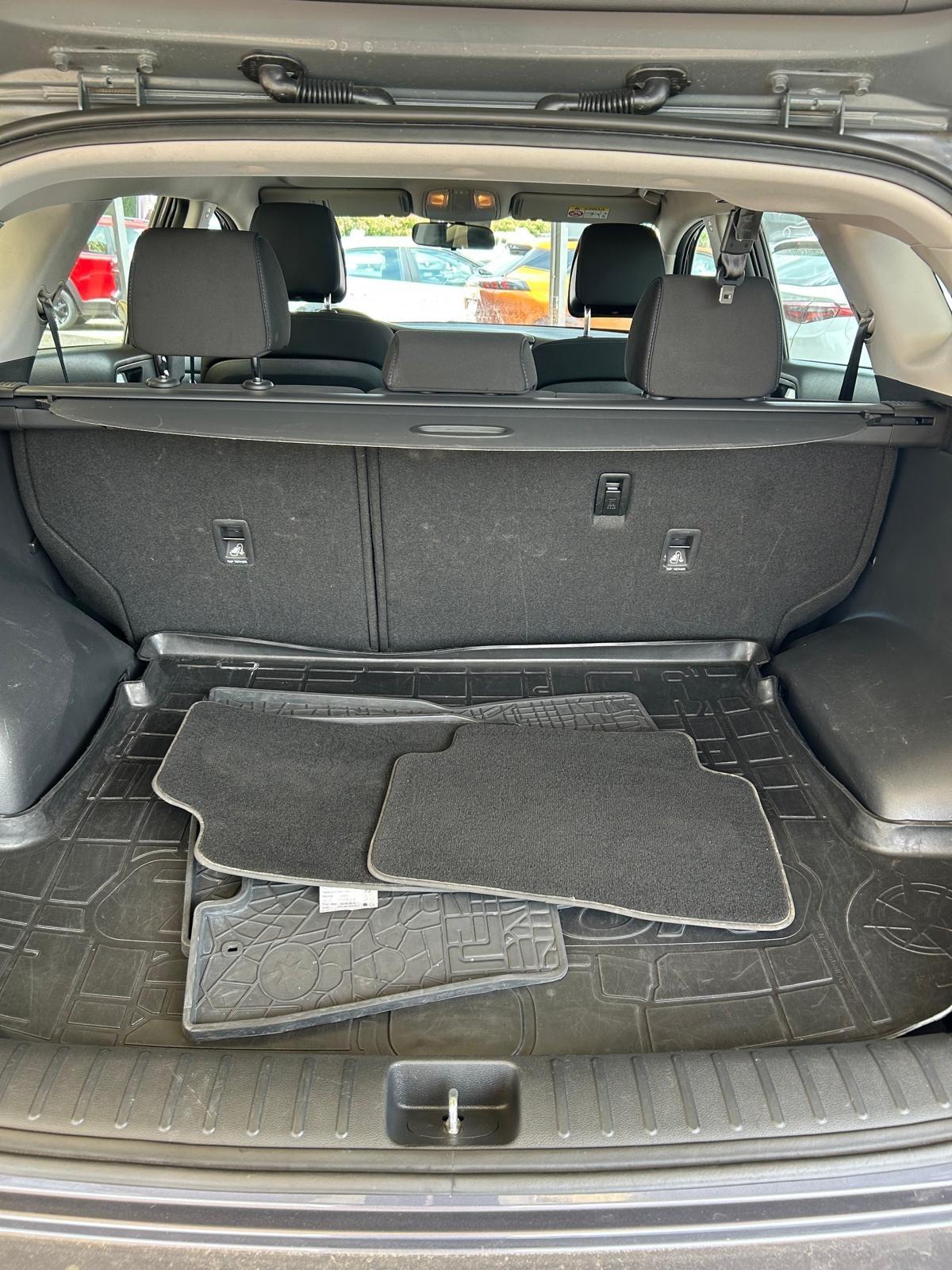 Hyundai Tucson 1.7 CRDi Comfort