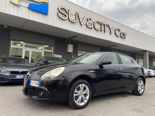 Alfa Romeo Giulietta Giulietta 2.0 jtdm(2) CL 140cv