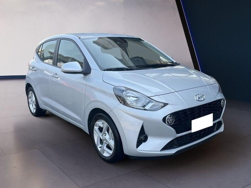 Hyundai i10 III 2020 1.0 mpi Tech