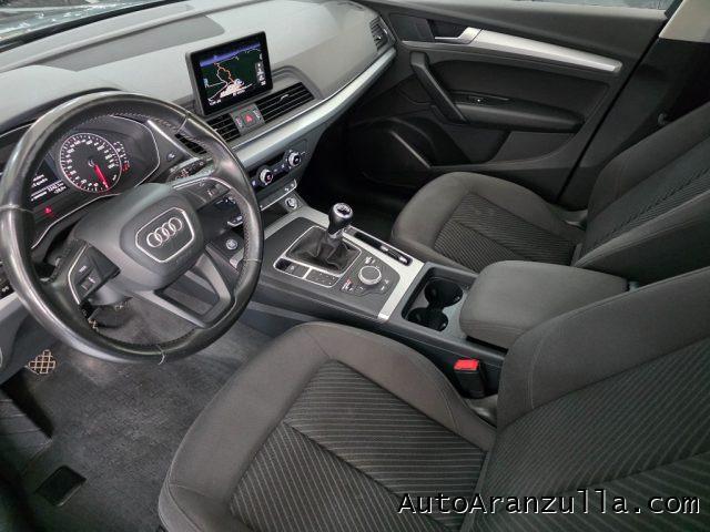 AUDI Q5 2.0 TDI 150CV Business Navi
