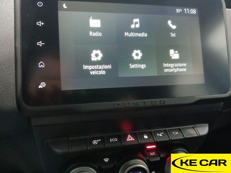 Dacia Duster 1.0 TCe 4x2 100cv Eco-G Journey