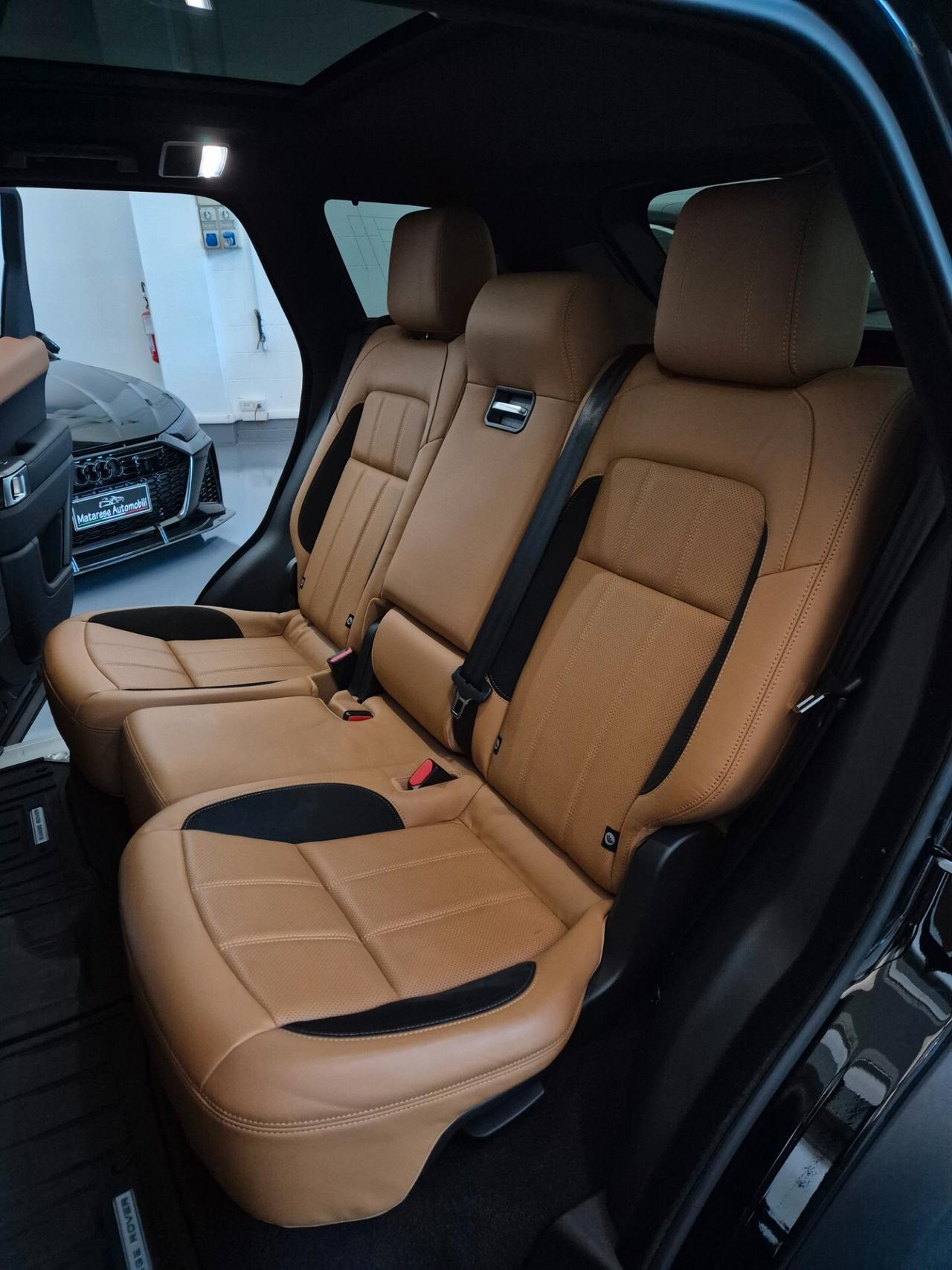 Land Rover Range Rover Sport HSE Dynamic PHEV 404cv Tetto+Meridian Certificata