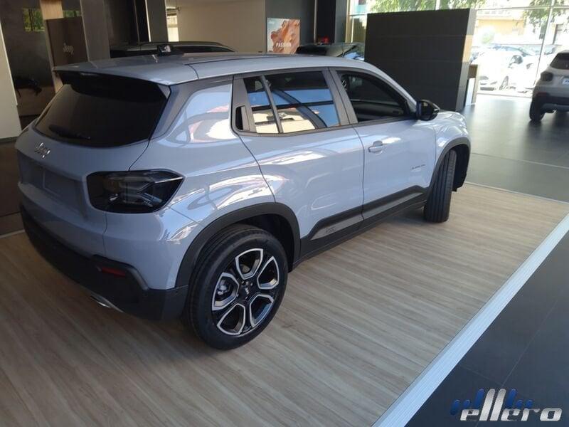 Jeep Avenger Nuova Benzina Summit 1.2 100cv