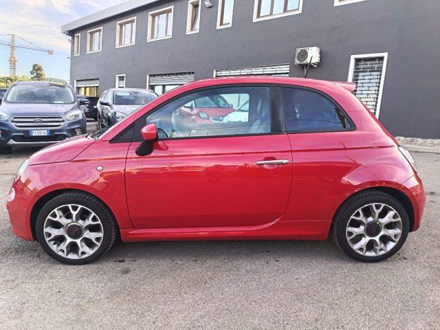 FIAT 500 1.2 SPORT