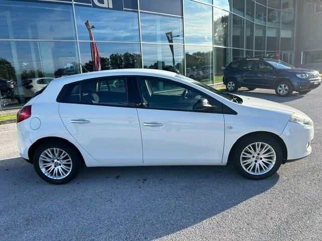 FIAT Bravo 1.4 BI-FUEL "GPL" NEOPATENTATI