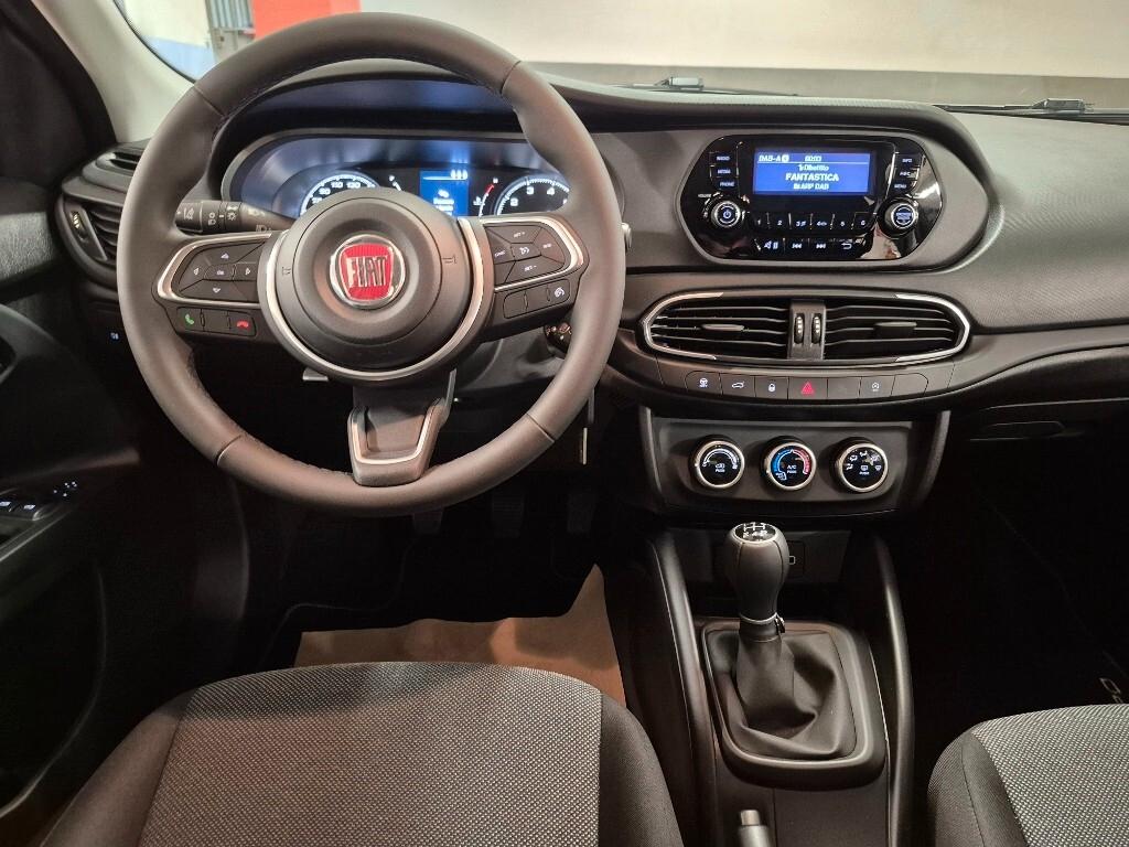 Fiat Tipo 1.5 Hybrid DCT 5 porte