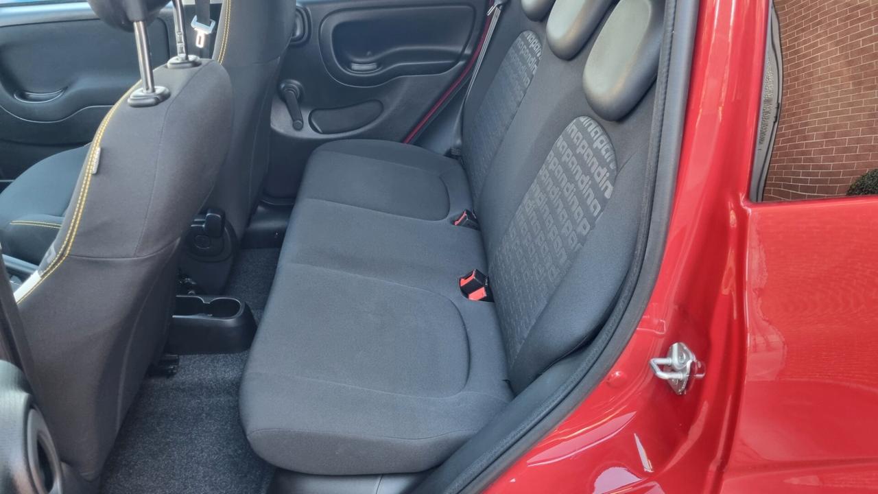 Fiat Panda Cross 1.0 FireFly S&S Hybrid