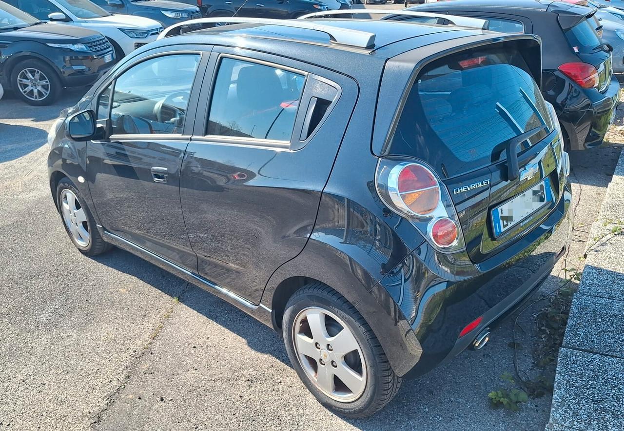 Chevrolet Spark 1.2 LT SOLO 46 MILA KM