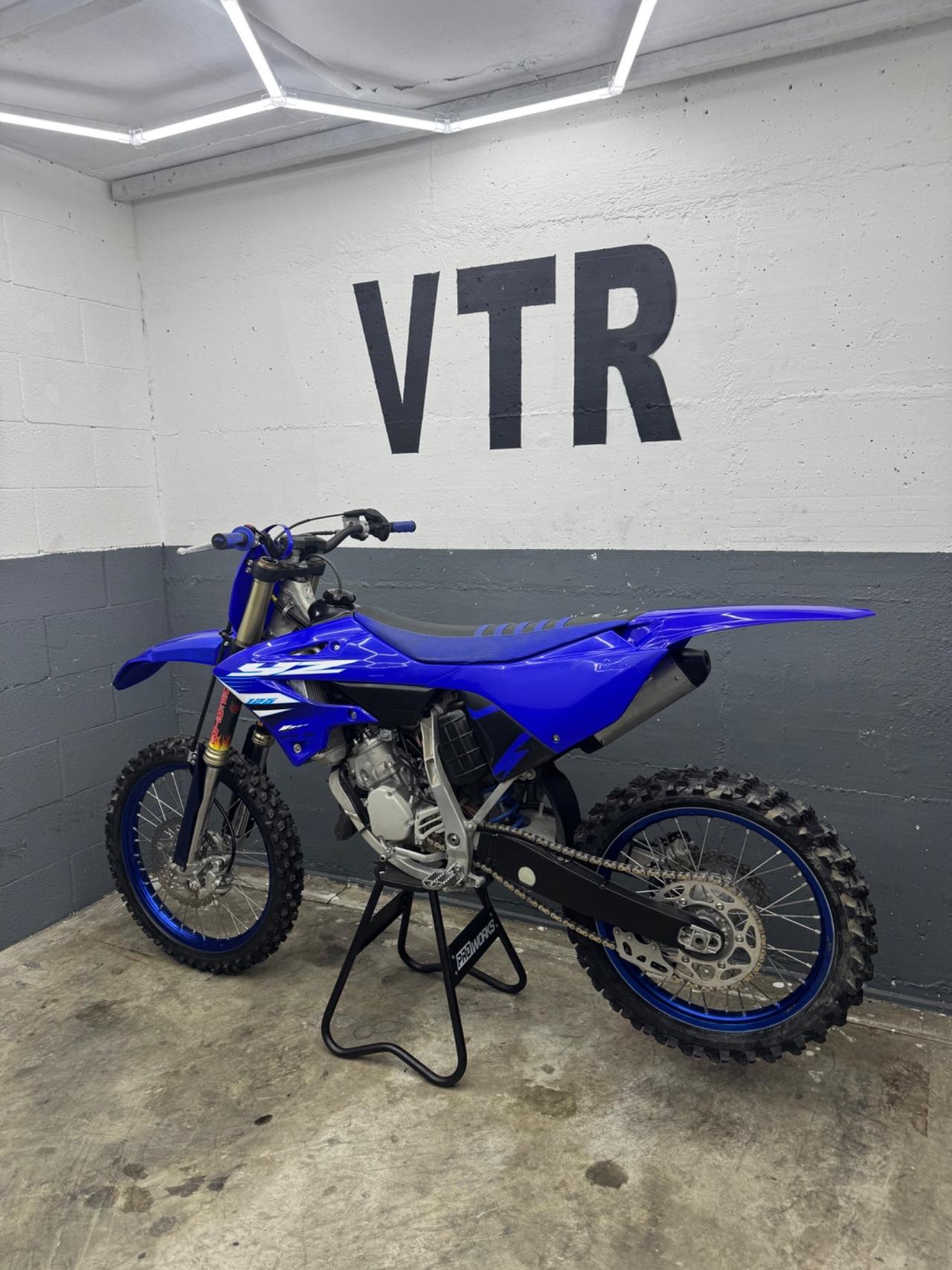 Yamaha Yz 125