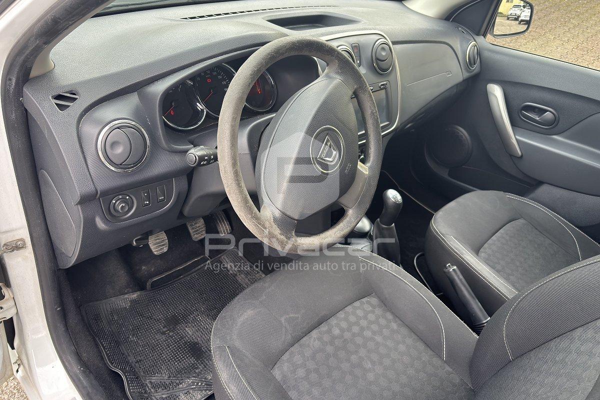 DACIA Sandero 1.5 dCi 8V 75CV Start&Stop SS Lauréate Family