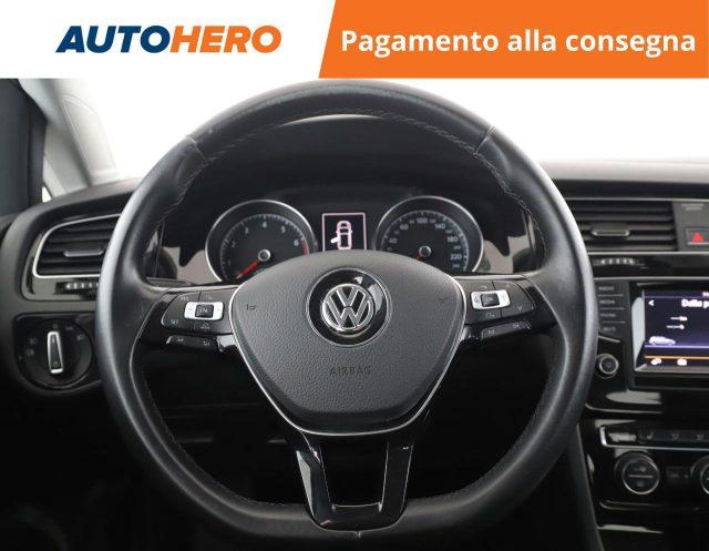 VOLKSWAGEN Golf 1.4 TSI 140 CV DSG 5p. Highline BlueMotion Technol