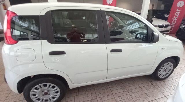 FIAT Panda 1.2 Easy GPL Van 4 posti