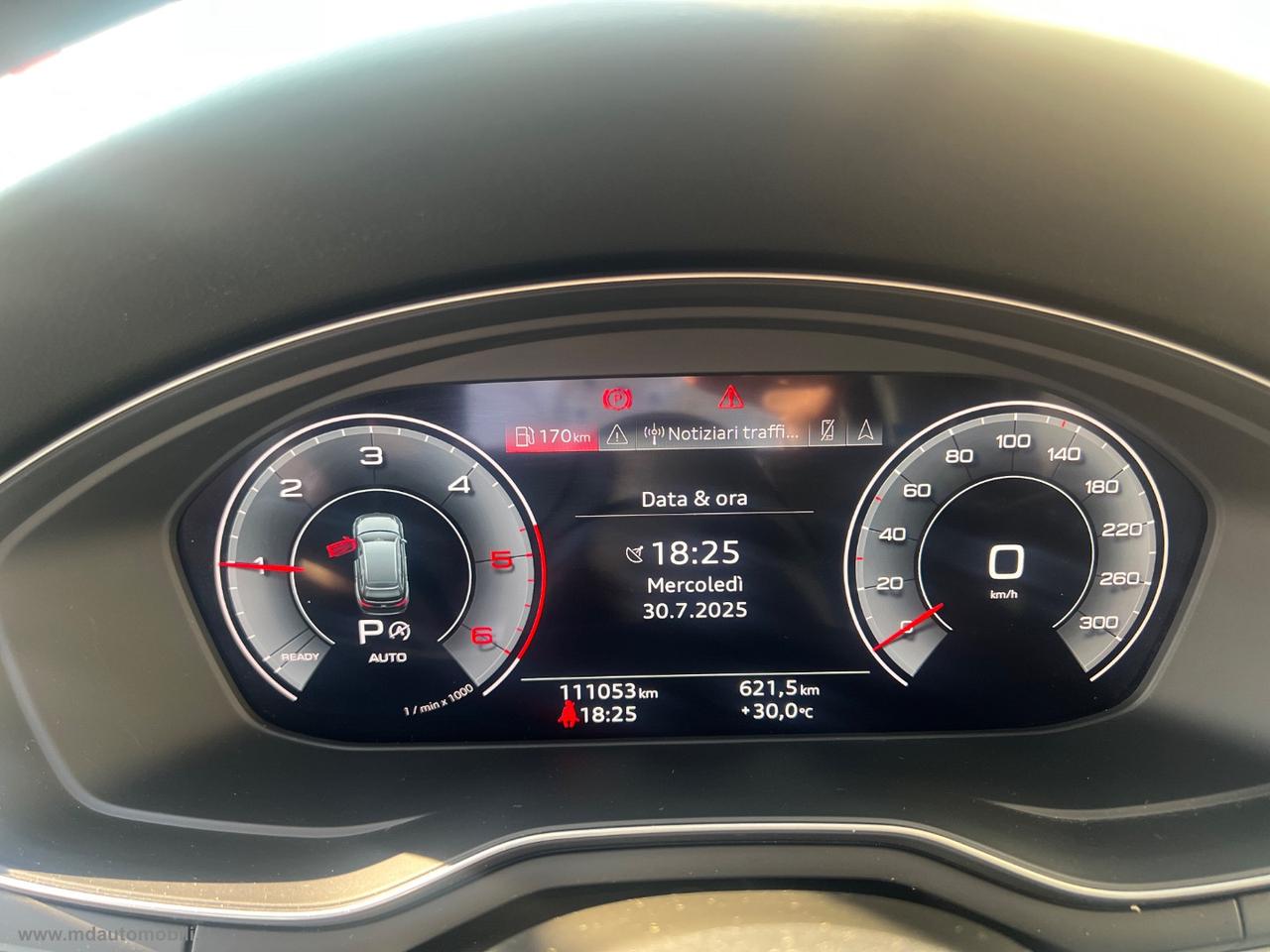 AUDI A4 Avant 40 TDI quattro S tr. S line ed. VIRTUAL S LINE