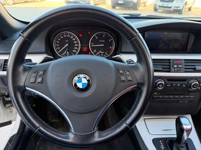 Bmw 320d cat Cabrio Futura Automatica 2011