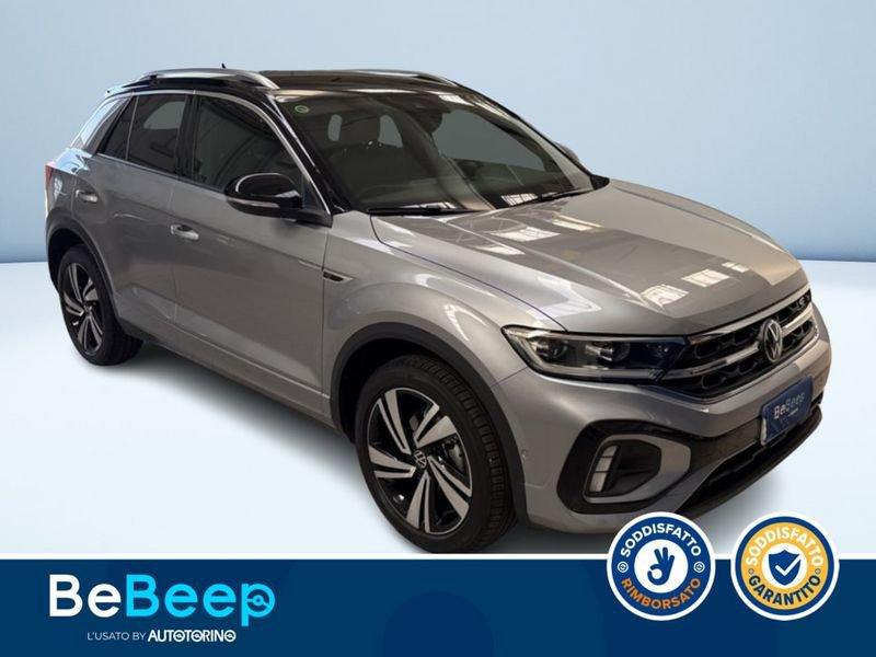 Volkswagen T-Roc 1.5 TSI R-LINE DSG