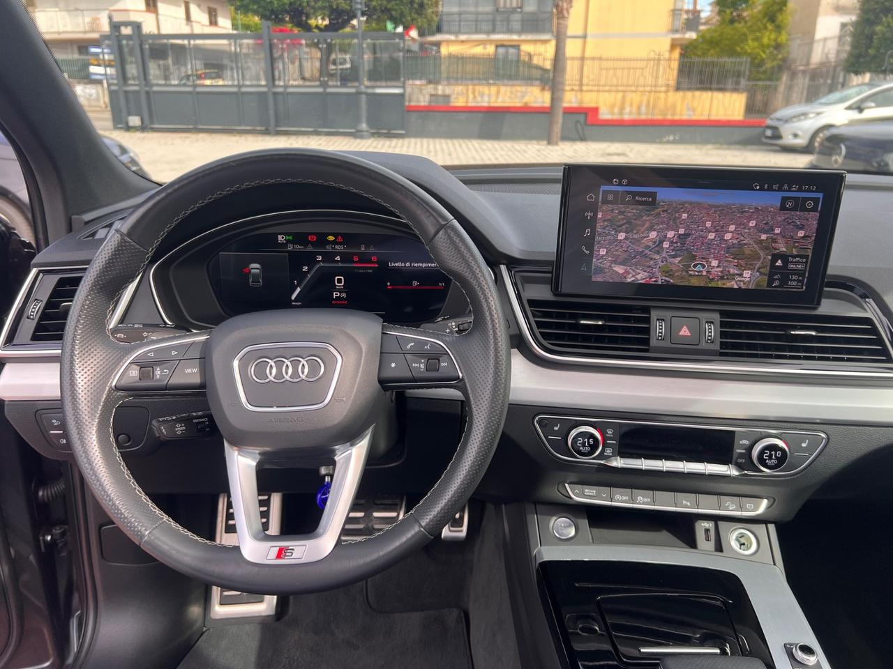 Audi Q5 40 TDI 204 CV quattro S tronic S line