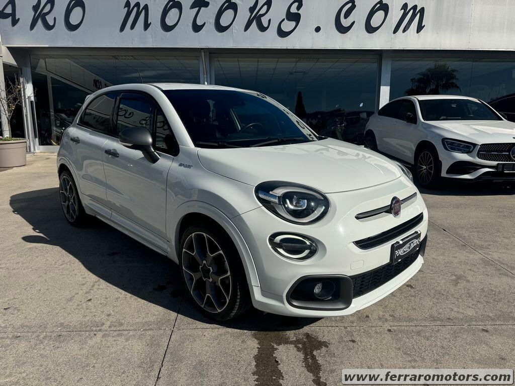 Fiat 500X 1.6 MJet 120 CV DCT Sport A SOLI 209 EURO AL MESE