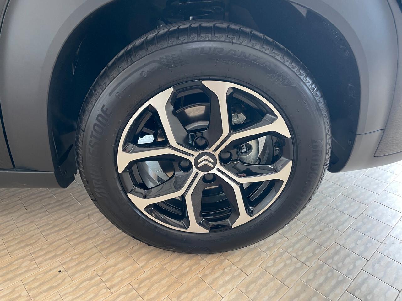 Citroen C3 Aircross BlueHDi 110cv Plus Km0