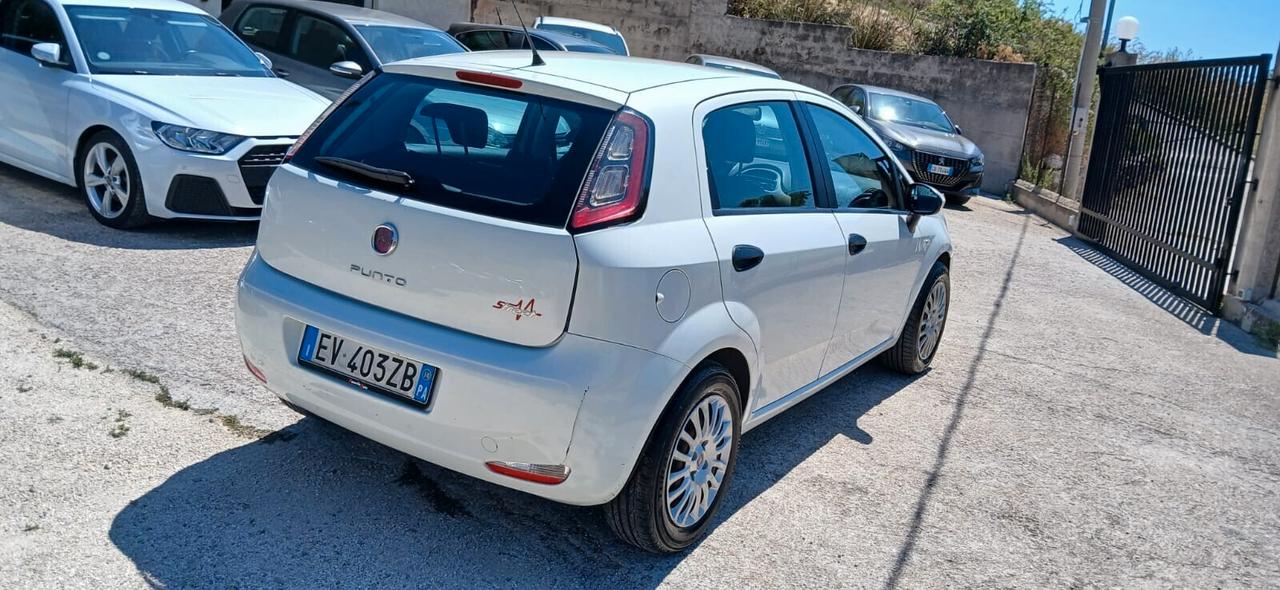 Fiat Punto 1.3 MJT II S&S 85 CV Street - 2014