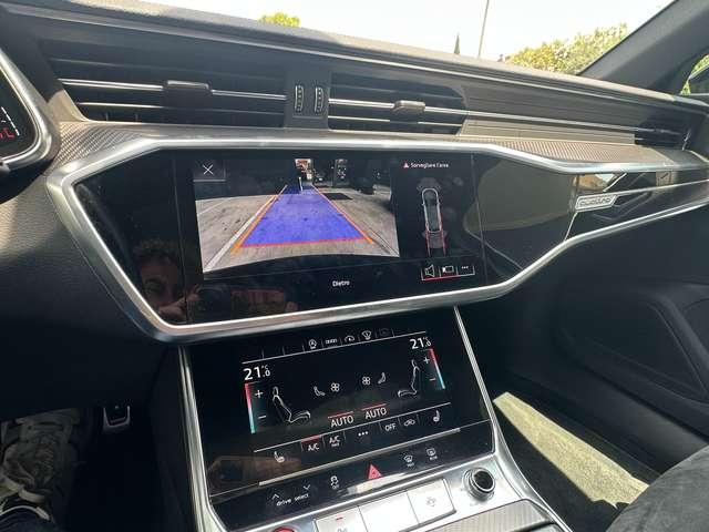 Audi RS6 RS6 Avant 4.0 mhev quattro tiptronic NO SUPERBOLLO