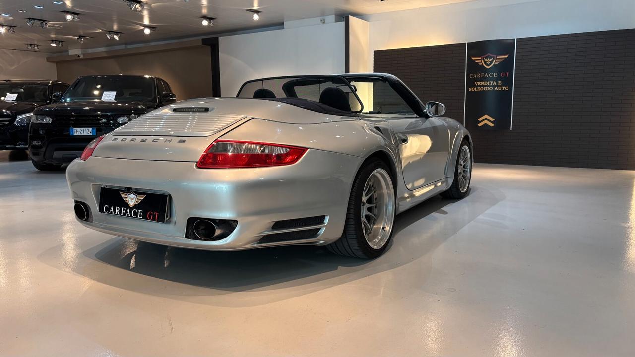 PORSCHE 996 CARRERA CABRIO 3.4B 300CV - 2000