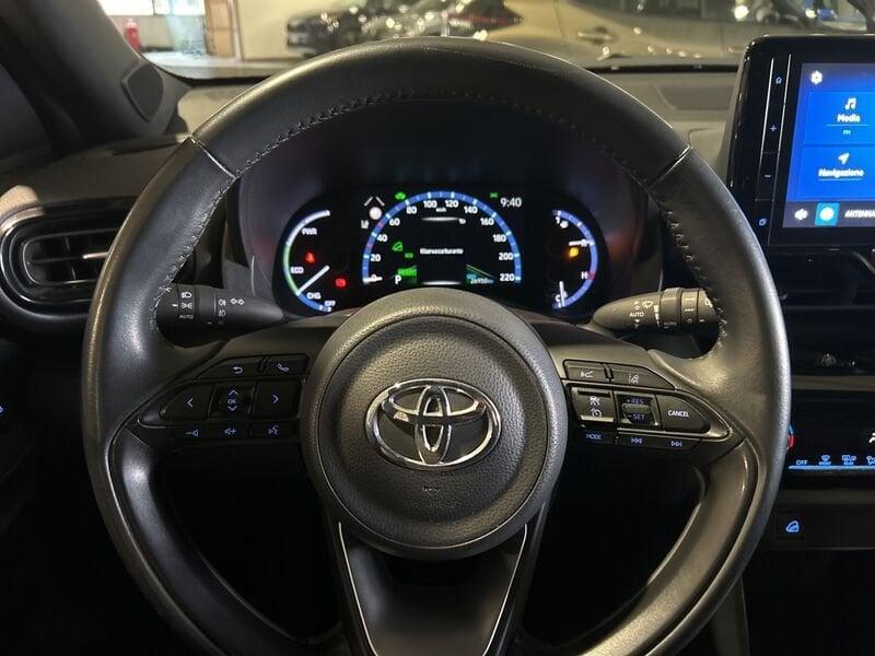 Toyota Yaris Cross 1.5 Hybrid 5p. E-CVT AWD-i Trend