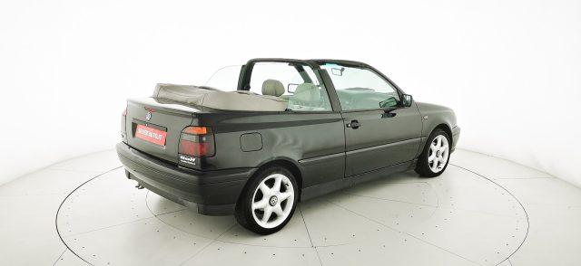 VOLKSWAGEN Golf Cabriolet 1.9 TDI