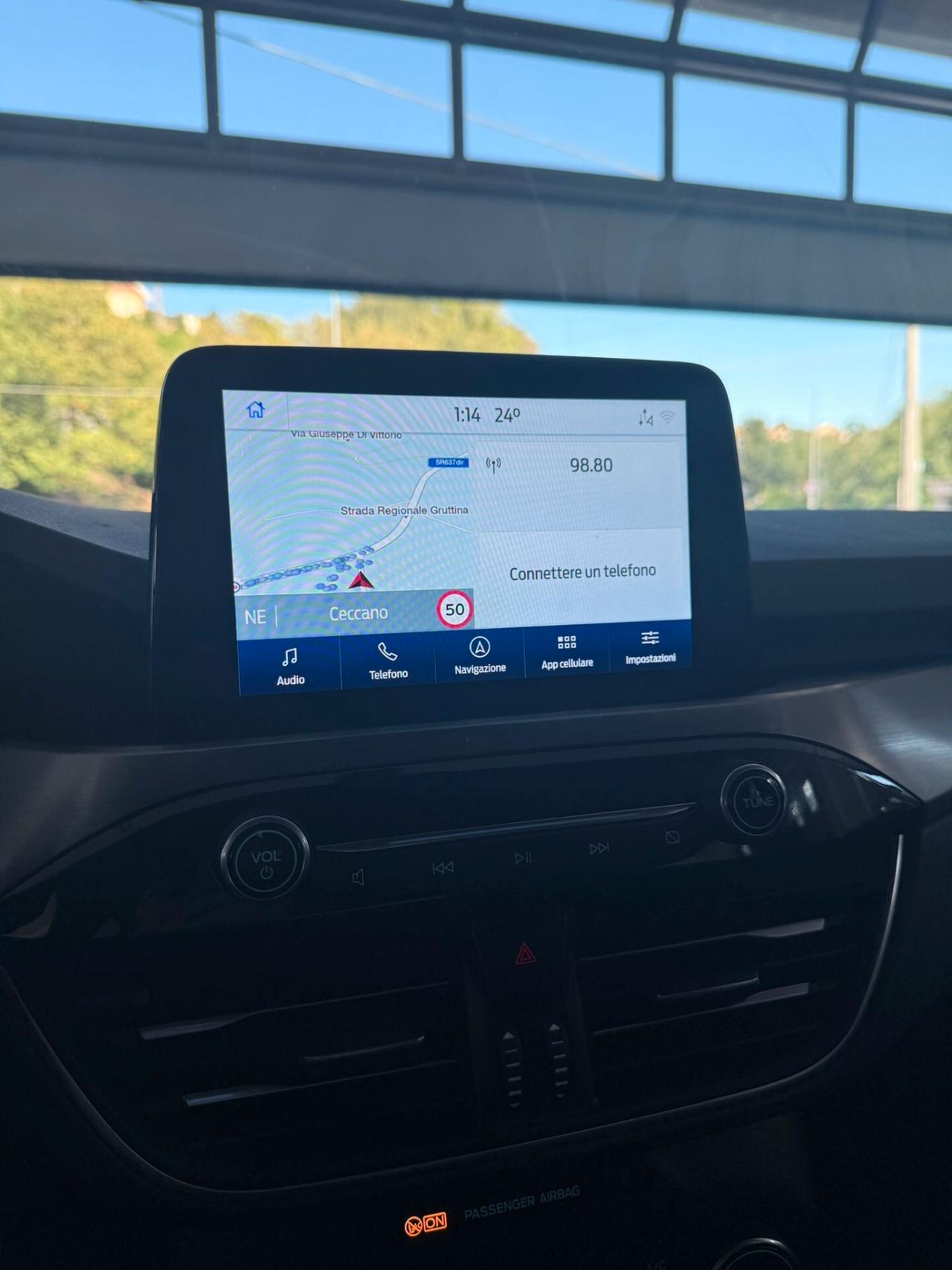 Ford Kuga 1.5 EcoBlue 120 CV aut. 2WD Titanium Business