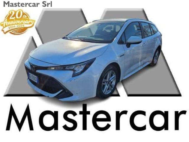 TOYOTA Corolla Corolla Touring Sports 1.8h Business cvt - GE335CD