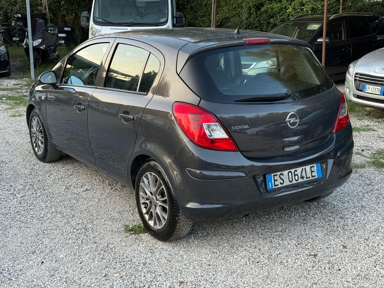 Opel Corsa 1.2 85CV 5 porte GPL-TECH Ecotec