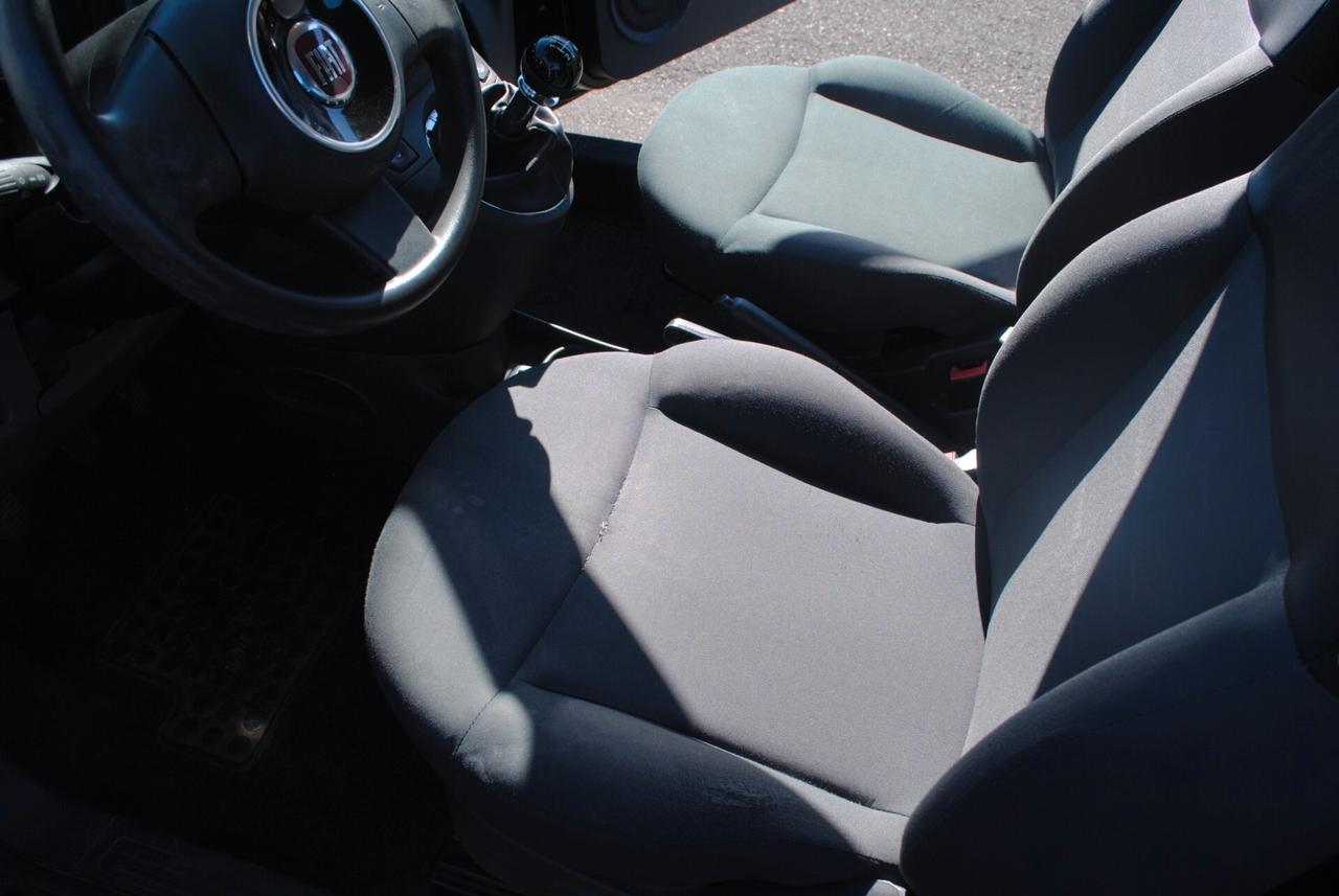 FIAT 500 1.2 69 CV BENZ/GPL