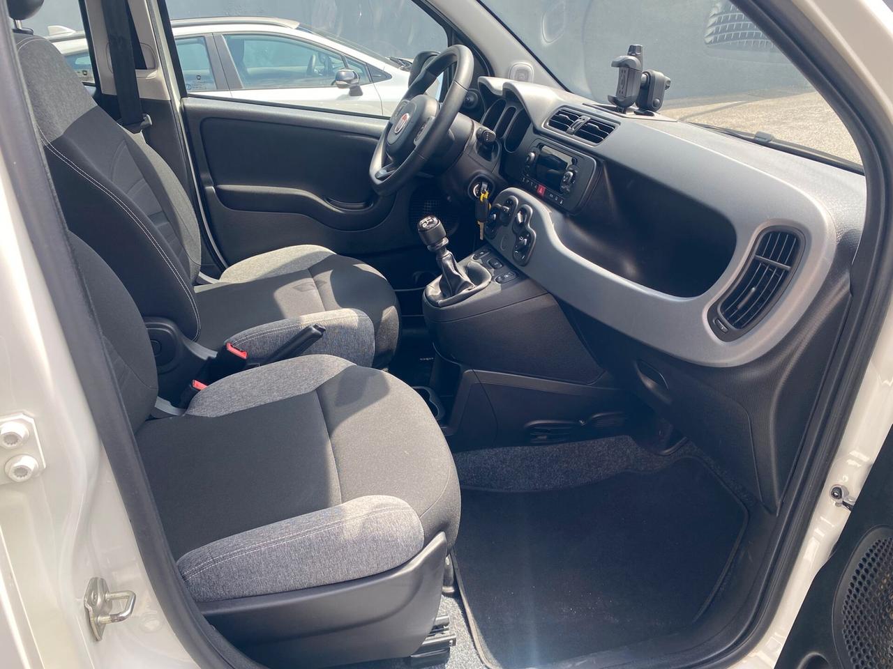 Fiat Panda 0.9 TwinAir Turbo Natural Power City Life