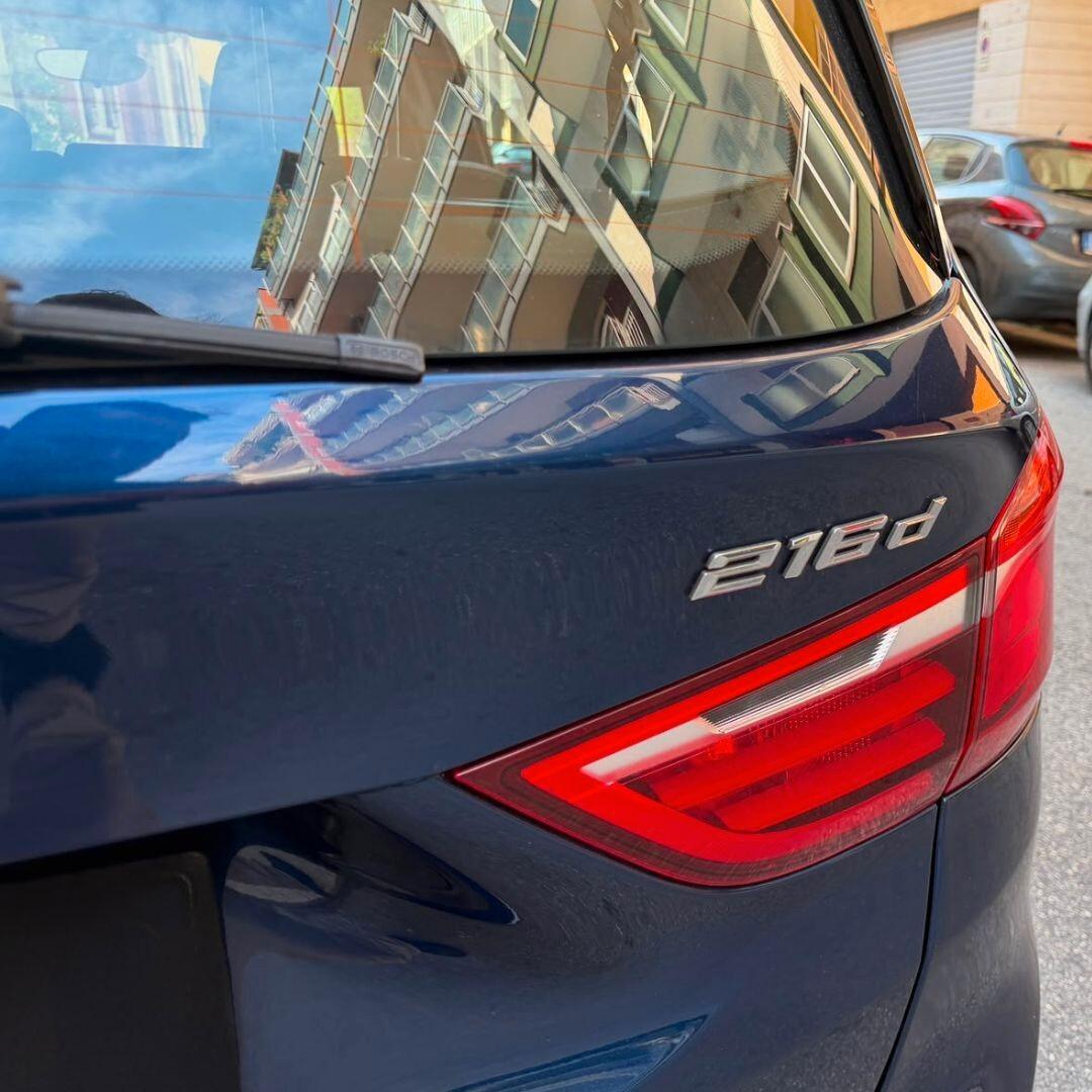 Bmw 216d Active Tourer Luxury - 116CV