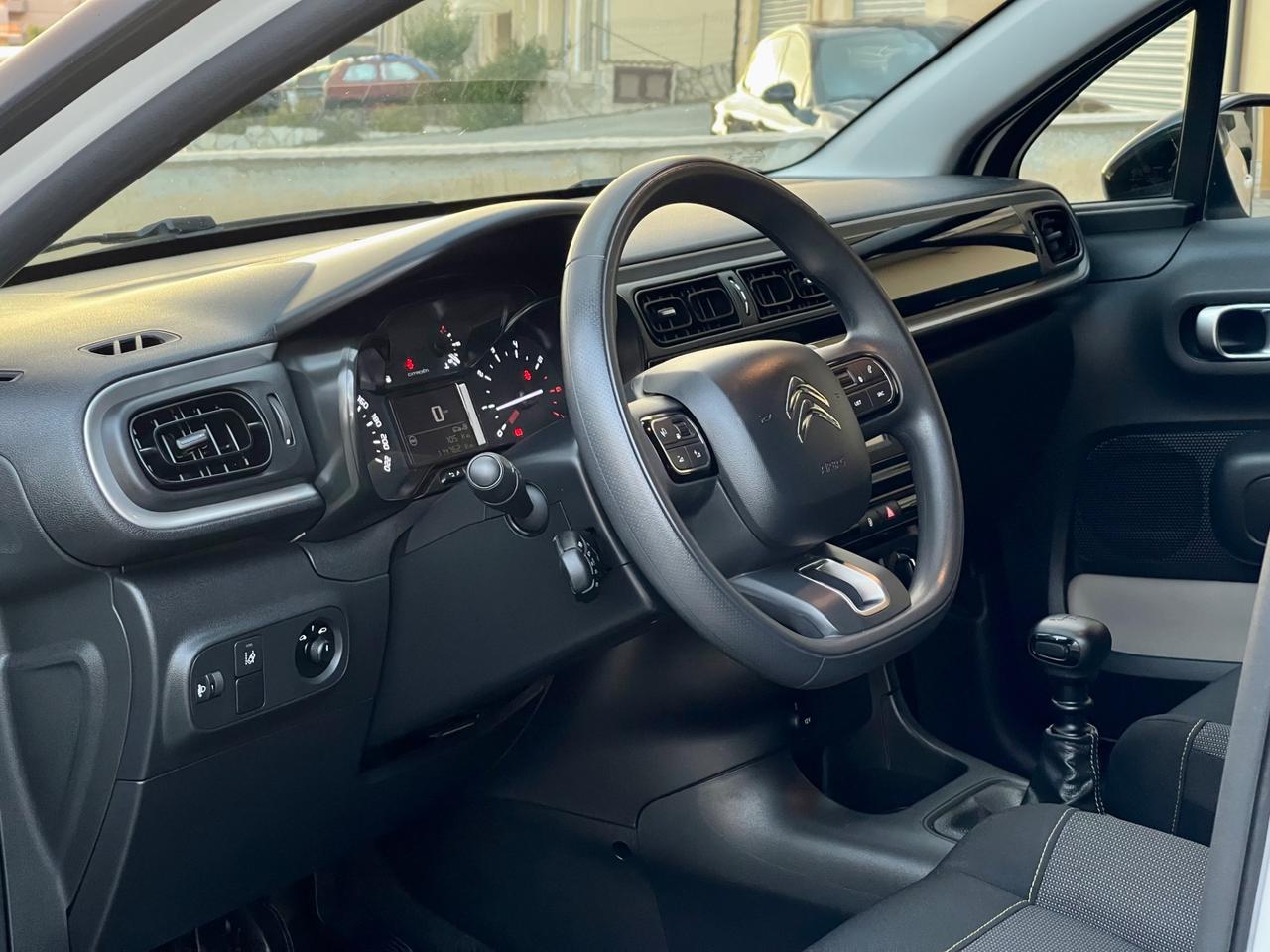 Citroen C3 BlueHDi 100 S&S Feel 2021