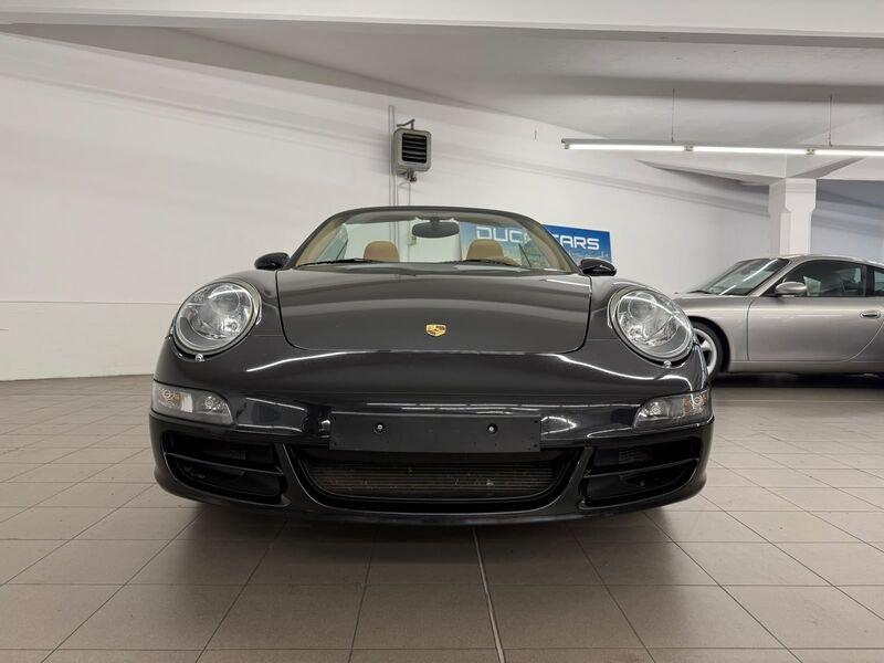 Porsche 911 997 cabrio 3.6