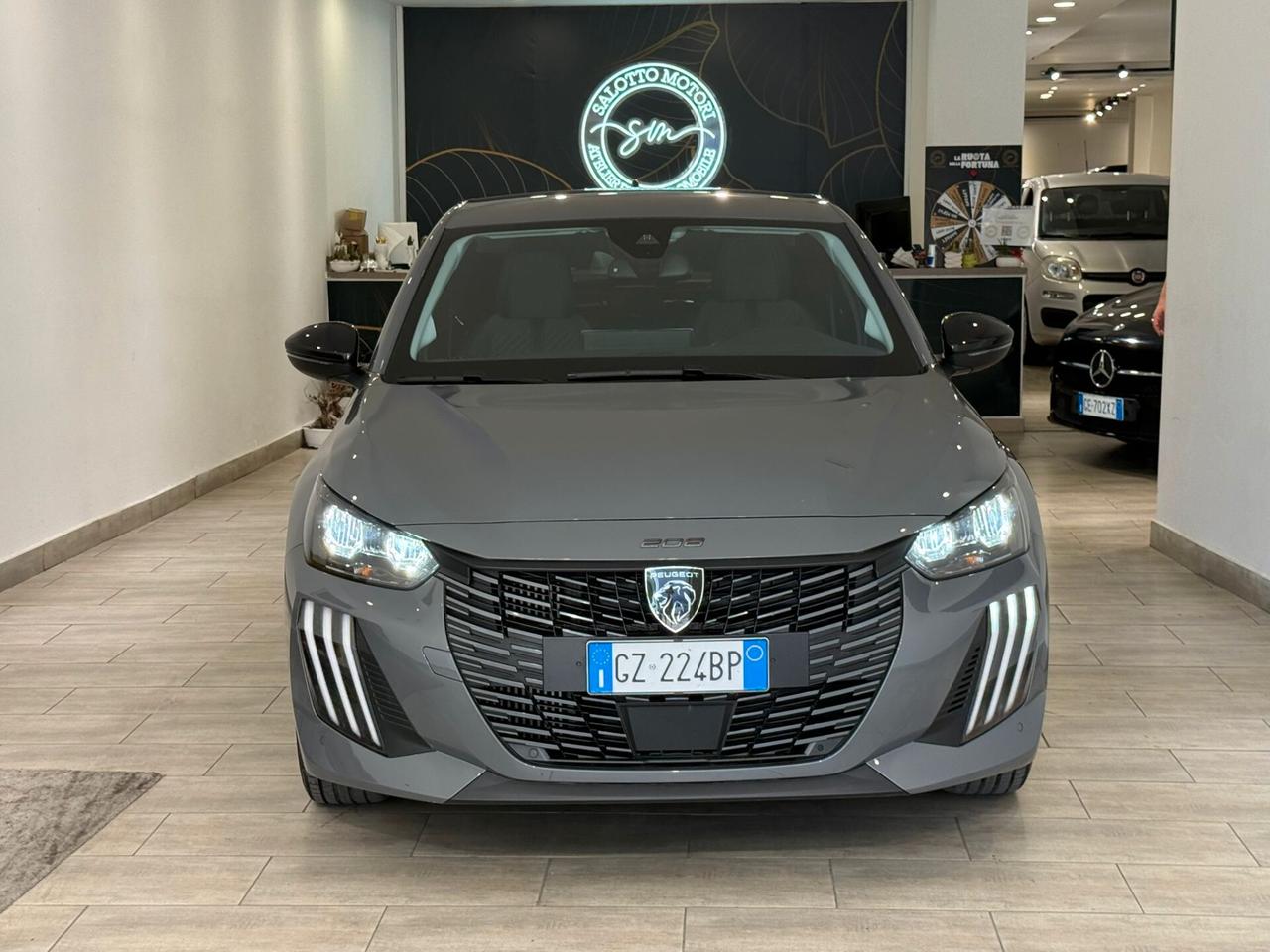 Peugeot 208 ALLURE PACK 2025 20.000 KM