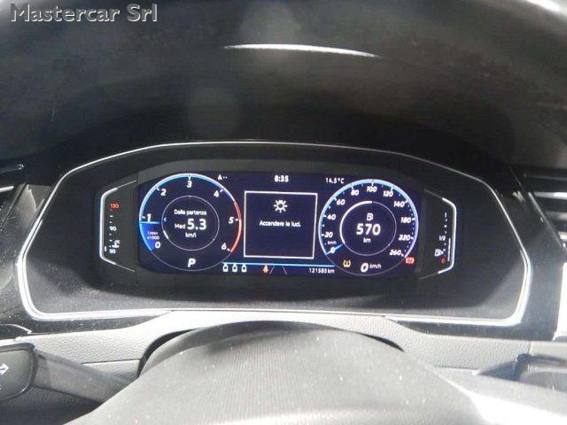 VOLKSWAGEN Passat Variant 2.0 tdi Business 150cv dsg 7m Cockpit - GD636ZX