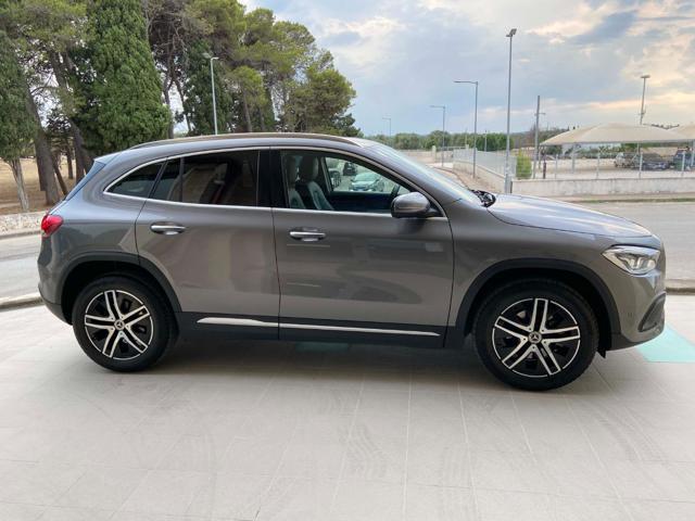 MERCEDES-BENZ GLA 200 d Automatic Sport Plus