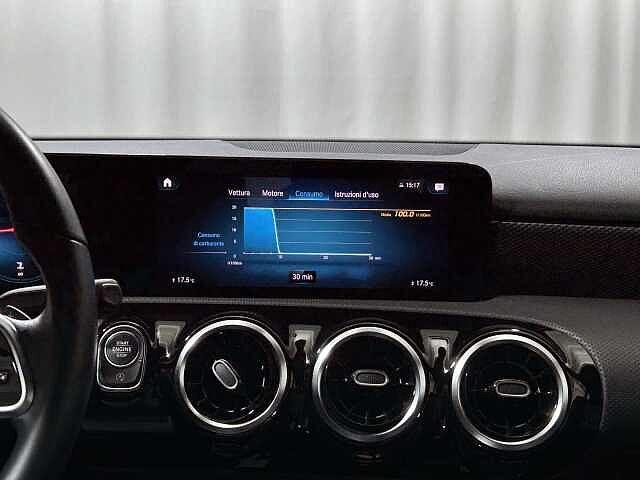 Mercedes-Benz A 180 A 180 d Automatic Sport