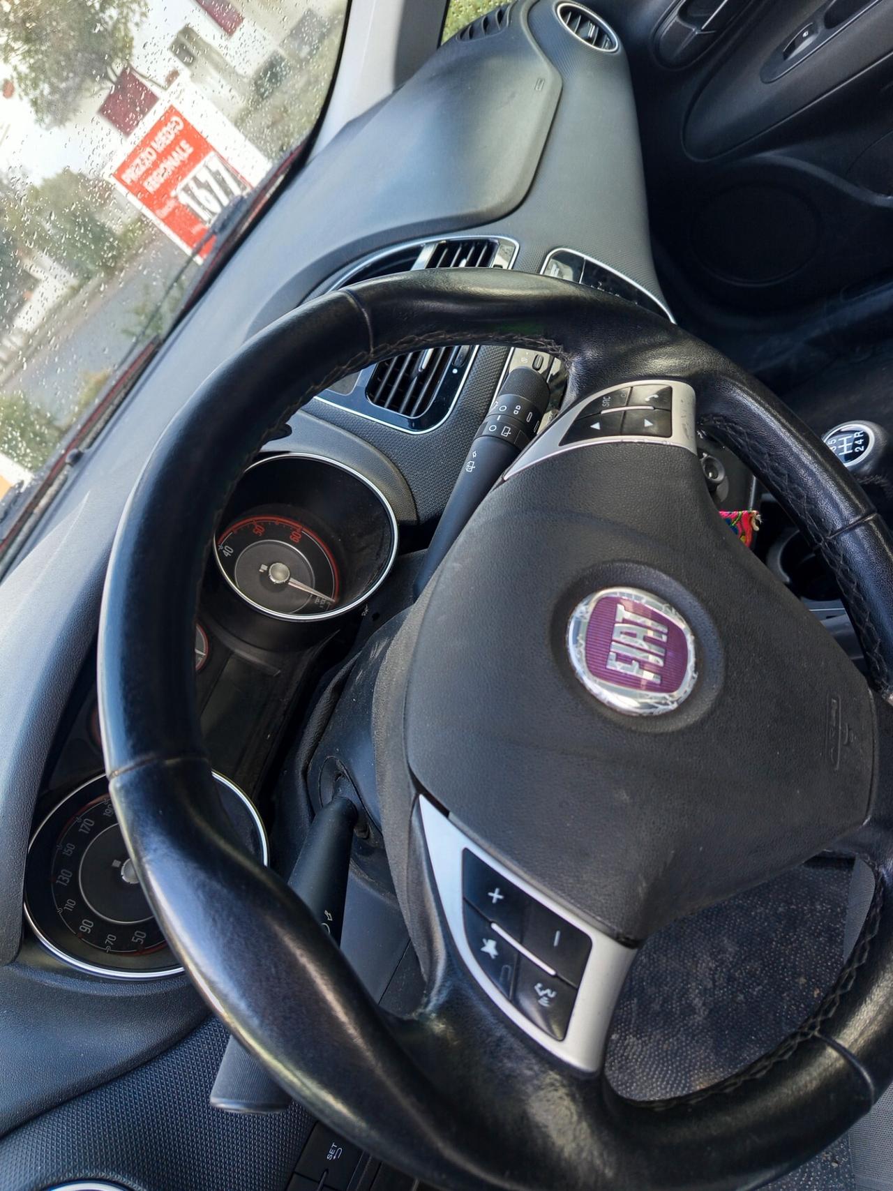 Fiat Punto 1.3 MJT II S&S 95 CV 5 porte Street