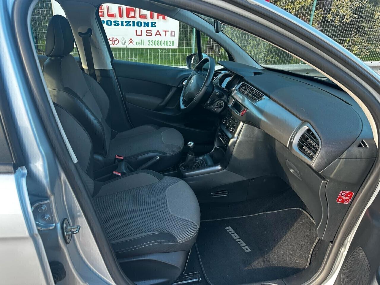 Citroen C3 1.2HDI BENZINA.187000km 2014 neop ok