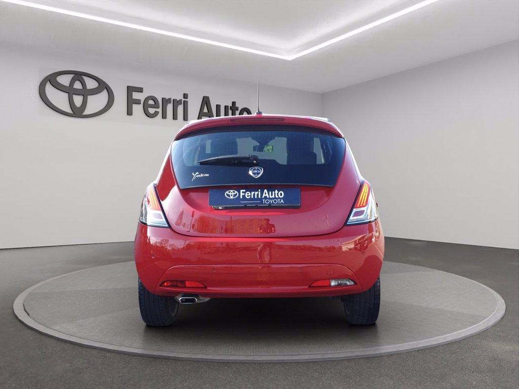 LANCIA Ypsilon 1.3 mjt silver s&s 95cv del 2016