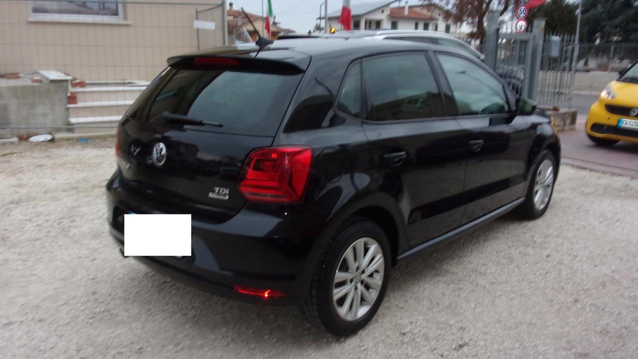 Volkswagen Polo 1.4 TDI 90 CV 5p. Highline BlueMotion Technology