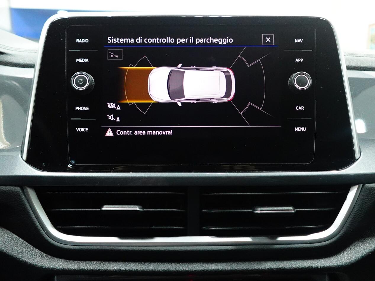 Volkswagen T-Roc 2.0 TDI 115 CV STYLE