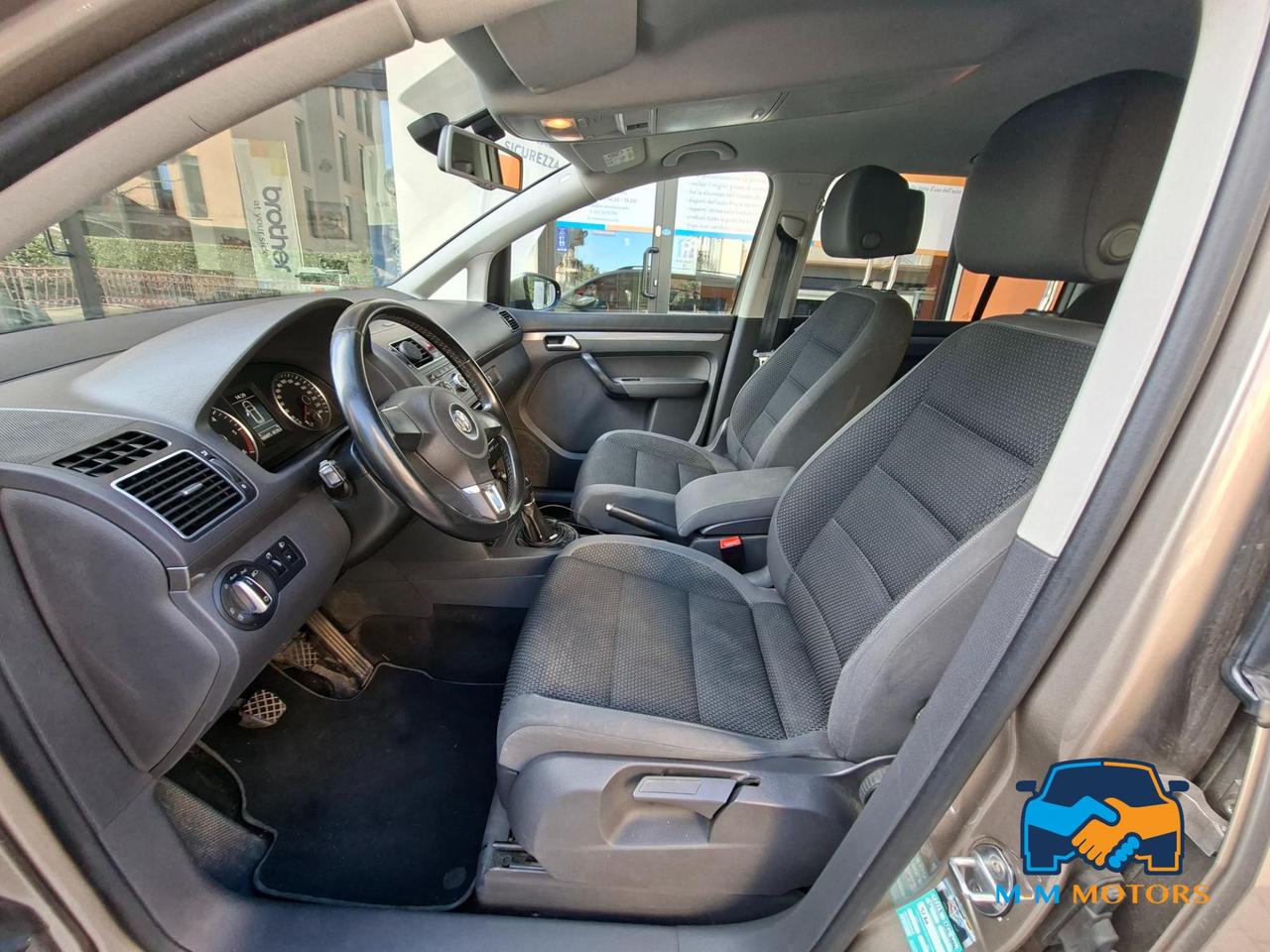 Volkswagen Touran 1.6 tdi Comfortline 7 posti